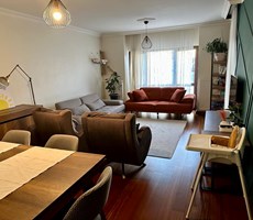 AKÇAKENT 2 SİTESİ | DENİZ & ŞEHİR MANZARALI | MASRAFSIZ | 2+1 ARA KAT