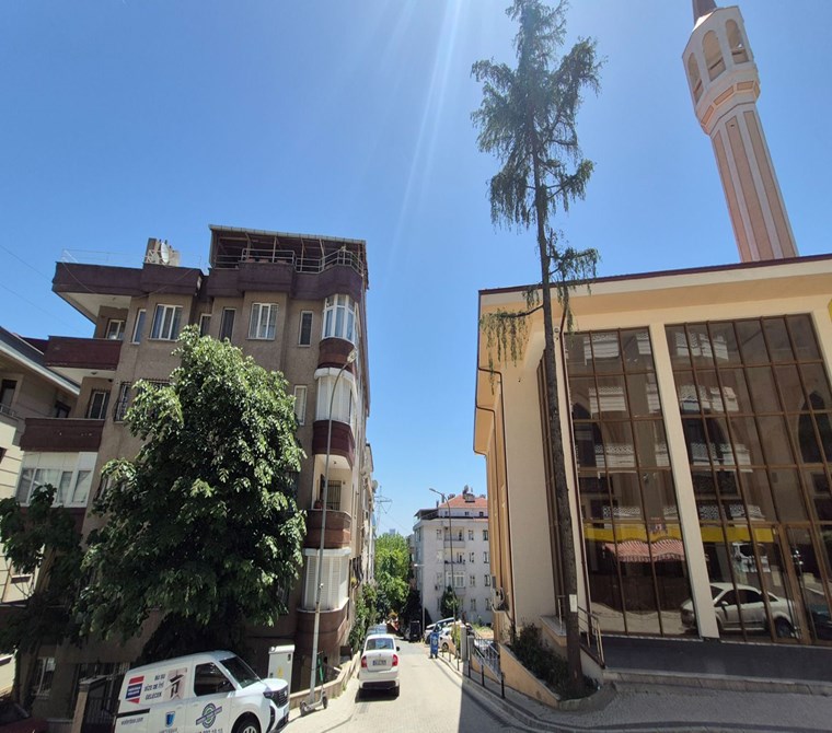 Üsküdar Kısıklı Yüksek tavan 5+2 Satılık Dubleks Enta Emlak