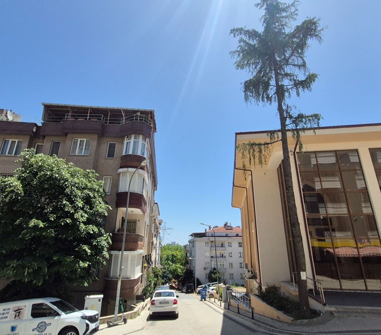 Üsküdar Kısıklı Yüksek tavan 5+2 Satılık Dubleks Enta Emlak