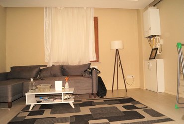 FINDIKLI MAH.GENÇ BİNADA YATIRIMA OTURUMA UYGUN GENİŞ 1+1 DAİRE