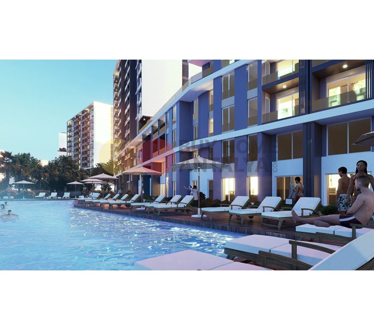 Embrace a Brand New Life in Antalya's Natural Paradise: Modern Apartments Await You in Kepez!