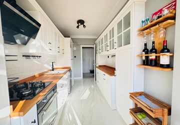 ALTIN EMLAK LÜLEBURGAZ'DAN İSTİKLAL MAHALLESİ 3+1 SATILIK DAİRE