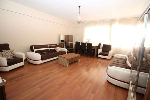 YEŞİLYURT YILDIZ CADDESİNDE EŞYALI DOĞALGAZLI 2+1