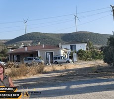    📍DİDİM AK-YENİKÖY MAHALLESİNDE  YANYANA 2 ADET İMARLI ARSA