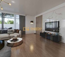 BAHÇEŞEHİR 1.KISIM'DA 12/24/36 AY VADE İMKANLI SATILIK VİLLA