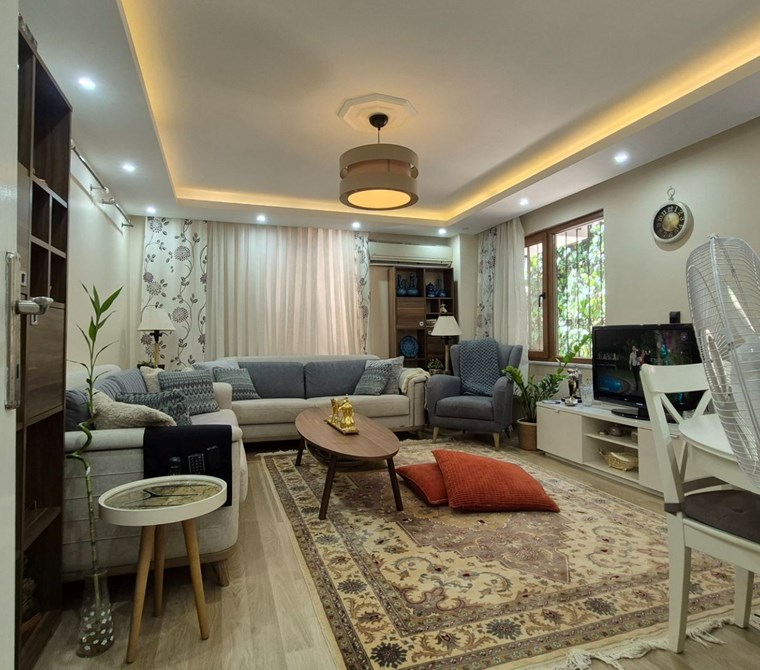 Üsküdar Ferah mah Yeni Eşyalı 3+1 Kiralık Daire Enta Emlak