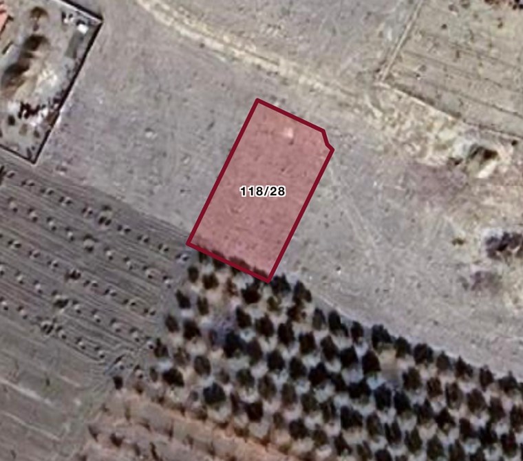 Korkuteli Bayat’ta villa imarlı 25/50 emsal yatırımlık arsa