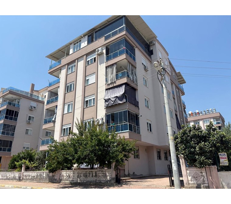 POYRAZ'DAN ÜNSAL MAH. 3+1 120m² 1.KAT SATILIK DAİRE