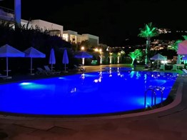 Yalıkavak'da Sezonluk Kiralık Deniz Manzaralı Daire