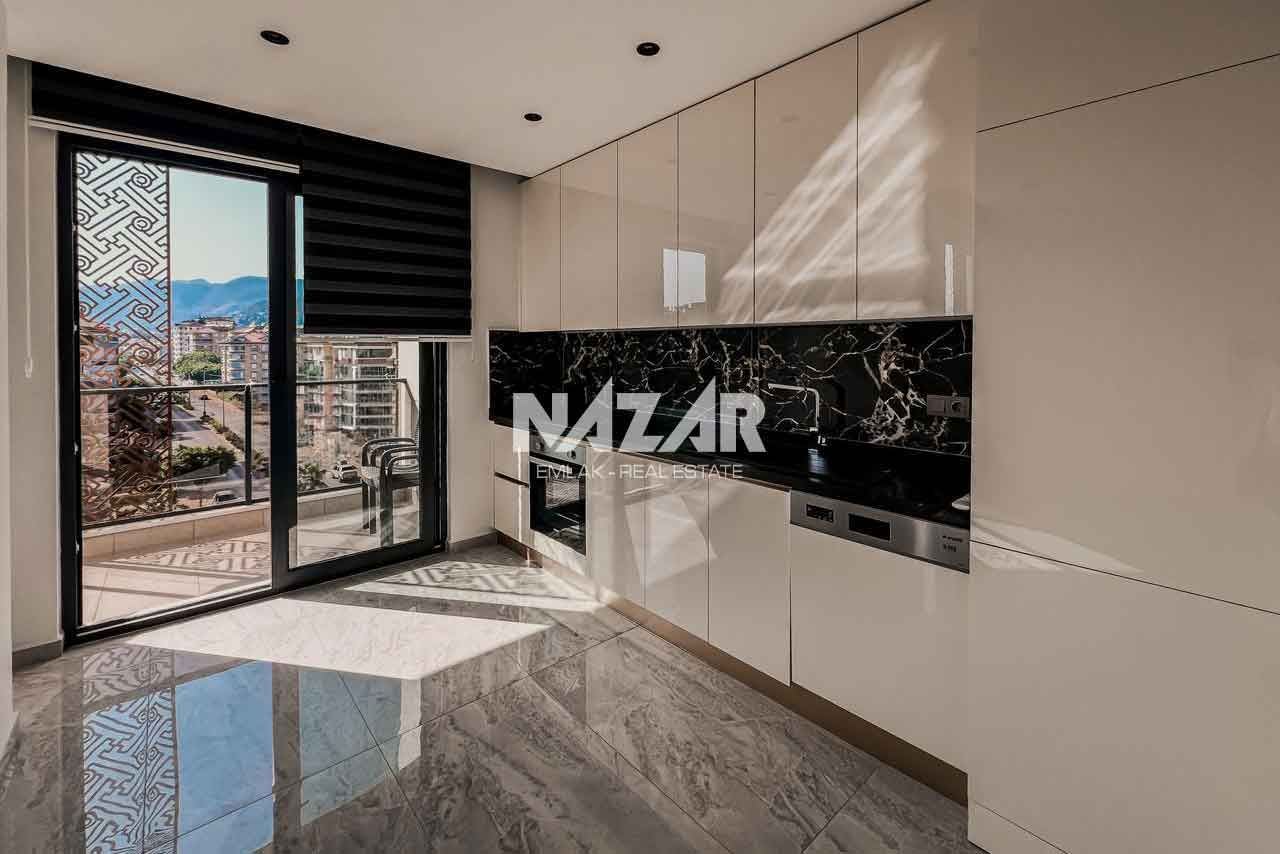 Alanya Oba’da Satılık 2+1 Dubleks Daire – 104 m2 – Best Home 39 · 16