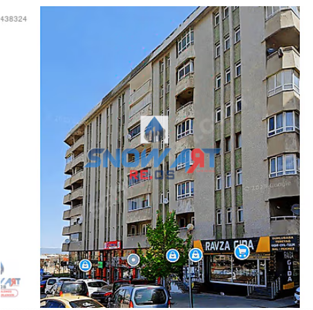 SNOW ART RE.OS GYMDEN ŞEHİR MERKEZİNDE KİRALIK 4+1 DAİRE