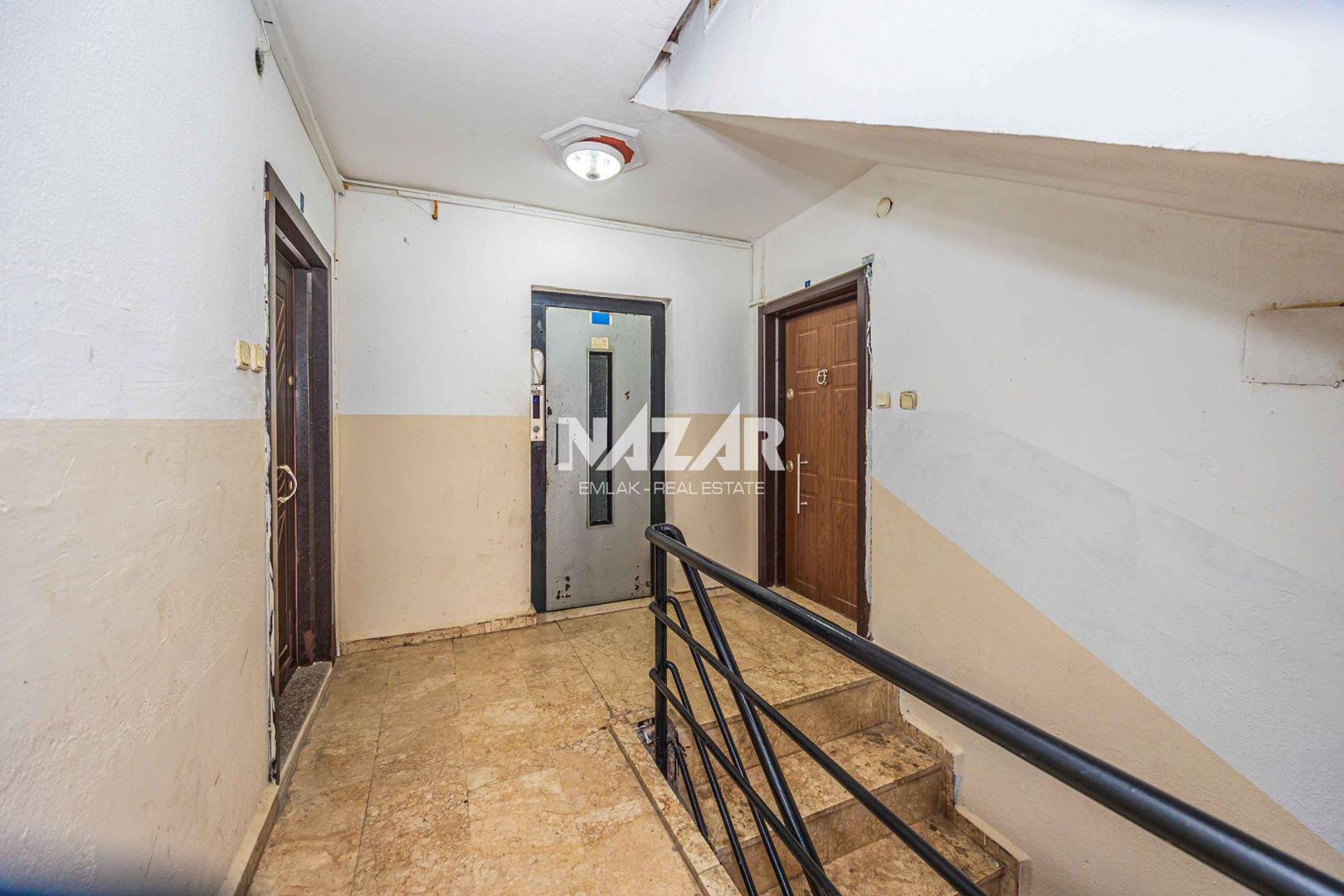 2+1 Furnished Flat for Sale in Alanya Saray, 110 m²