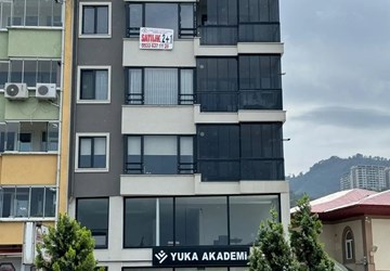 GİRESUN TEYYAREDÜZÜN'DE SATILIK 2+1 90m² SIFIR DAİRE