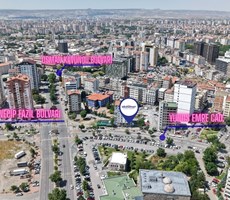 AKDAMAR -Gülük Mah. Yunus Emre Caddesi Üzerinde Fırsat Dükkanlar