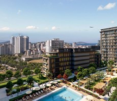 NEW PROJECT IN ASIAN SIDE OF ISTANBUL SUİTABLE FOR CİTİZENSHİP