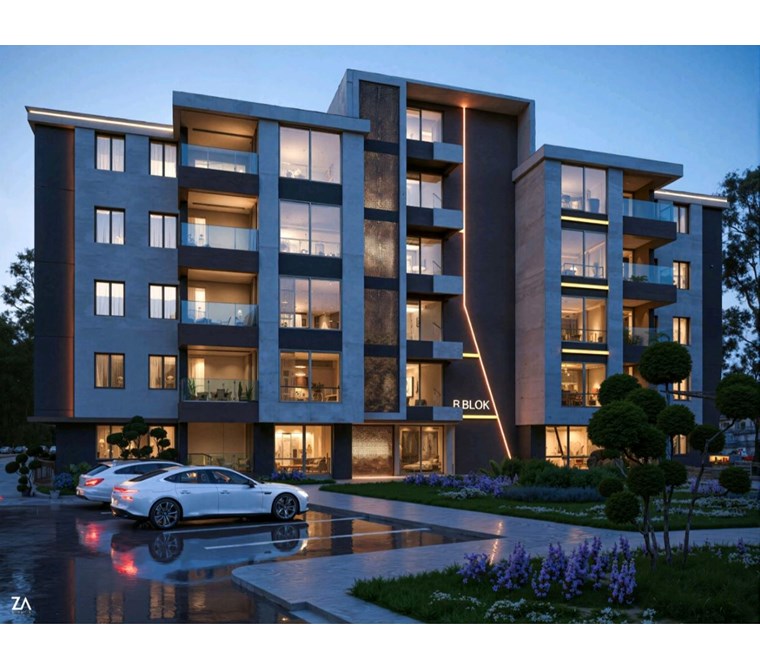 ÖZEREN ROYAL CİTY 