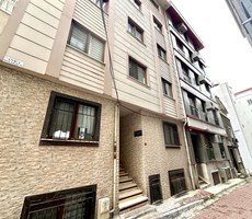 Beşiktaş Vişnezadede Merkezi Konumda 2+1 75m2 Fırsat Daire