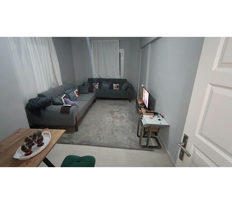 TORBALI CUMHURİYET MAHALLESİ’NDE BARIŞ SİTESİ’NDE SATILIK 2+1 DAİRE