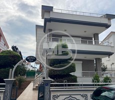 DİDİM ALTINKUM’DA DENİZE YAKIN TAM MÜSTAKİL 4+1 BAHÇELİ VİLLA