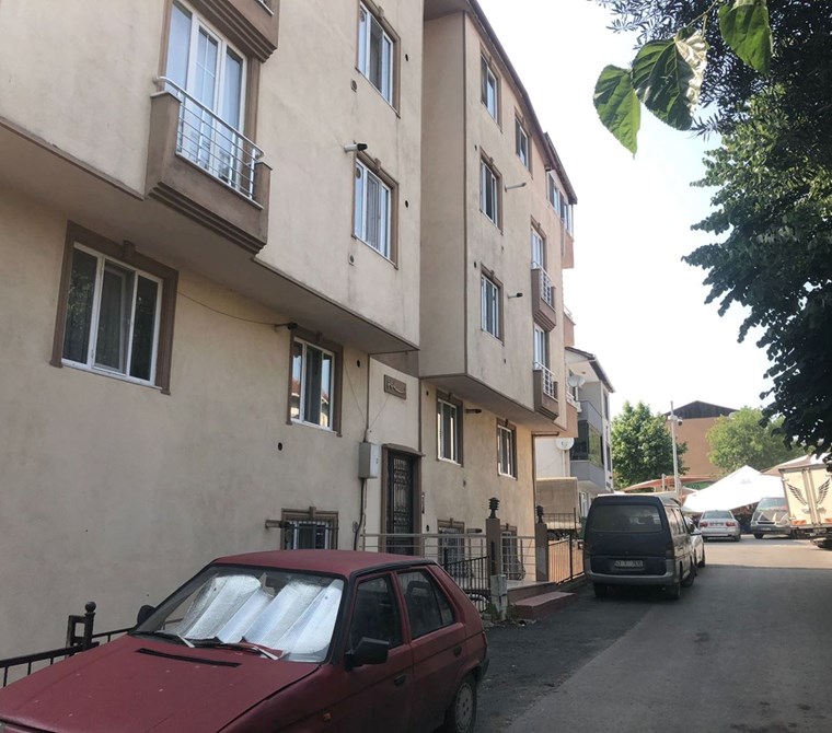 KÖRFEZ BARBAROS MAHALLESİ SATILIK 3+1 DAİRE