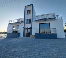 GÖNYELİ İÇİ FAZIL PLÜMORANAOKULU YANINDA SATILIK 130M2 DEN TÜRK KOÇANLI 2+1 PENTHOUSE DAİRE £125.000