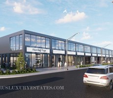 KIBRIS ALAYKOYDE SATILIK LUXURY DUKKANLAR !
