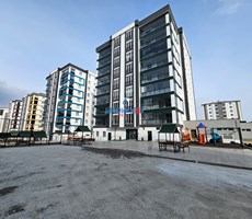 SNOW ART RE.OS GYMDEN YILDIZKENT YENİ BULVAR'DA KİRALIK LÜX DAİRE