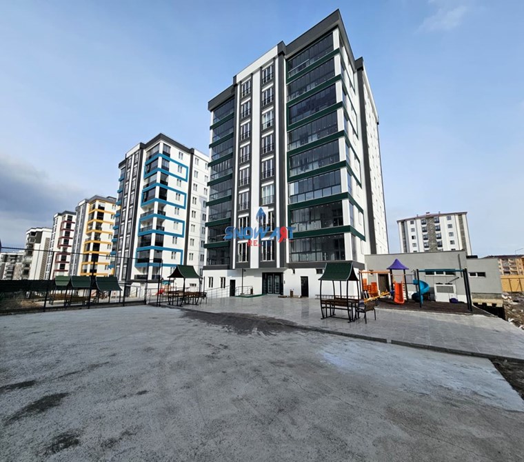 SNOW ART RE.OS GYMDEN YILDIZKENT YENİ BULVAR'DA KİRALIK LÜX DAİRE