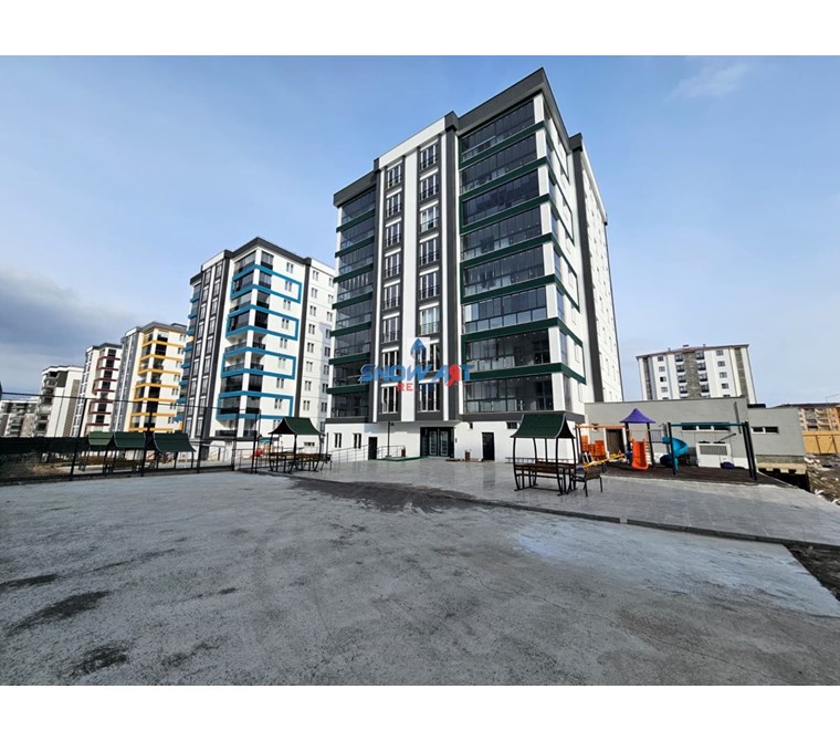 SNOW ART RE.OS GYMDEN YILDIZKENT YENİ BULVAR'DA KİRALIK LÜX DAİRE