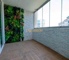 SOLARKENT SİTESİNDE ULTRA LÜKS ARA KAT 3+1 SATILIK DAİRE