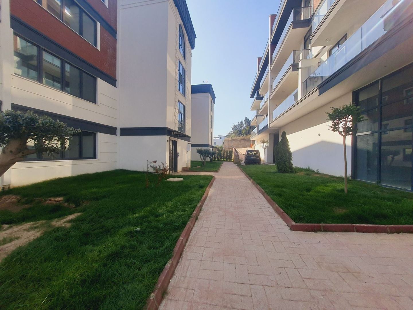 ŞENER GYD'DEN DARICA TERAS EVLERDE ULTRA LÜKS KONAKLAMA