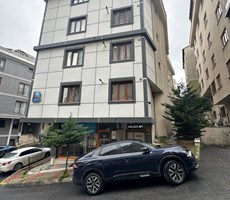 SATILIK DAİRE EYÜPSULTAN ALİBEYKÖY 1+1 75 M²