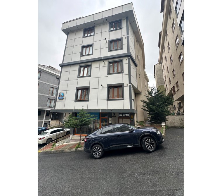 SATILIK DAİRE EYÜPSULTAN ALİBEYKÖY 1+1 75 M²