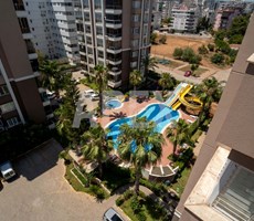 ANTALYA KONYAALTI UNCALI ELİT SİTEDE KİRALIK 3+1 DAİRE