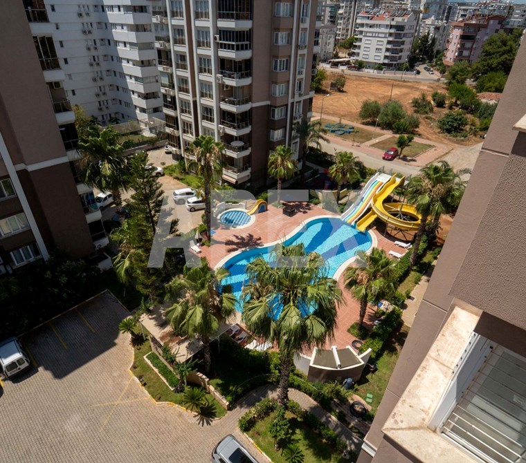ANTALYA KONYAALTI UNCALI ELİT SİTEDE KİRALIK 3+1 DAİRE