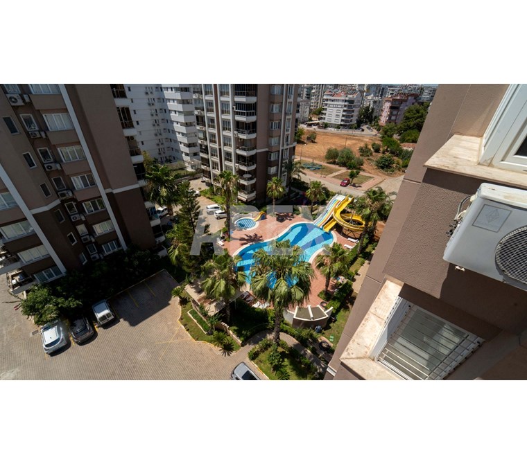 ANTALYA KONYAALTI UNCALI ELİT SİTEDE KİRALIK 3+1 DAİRE