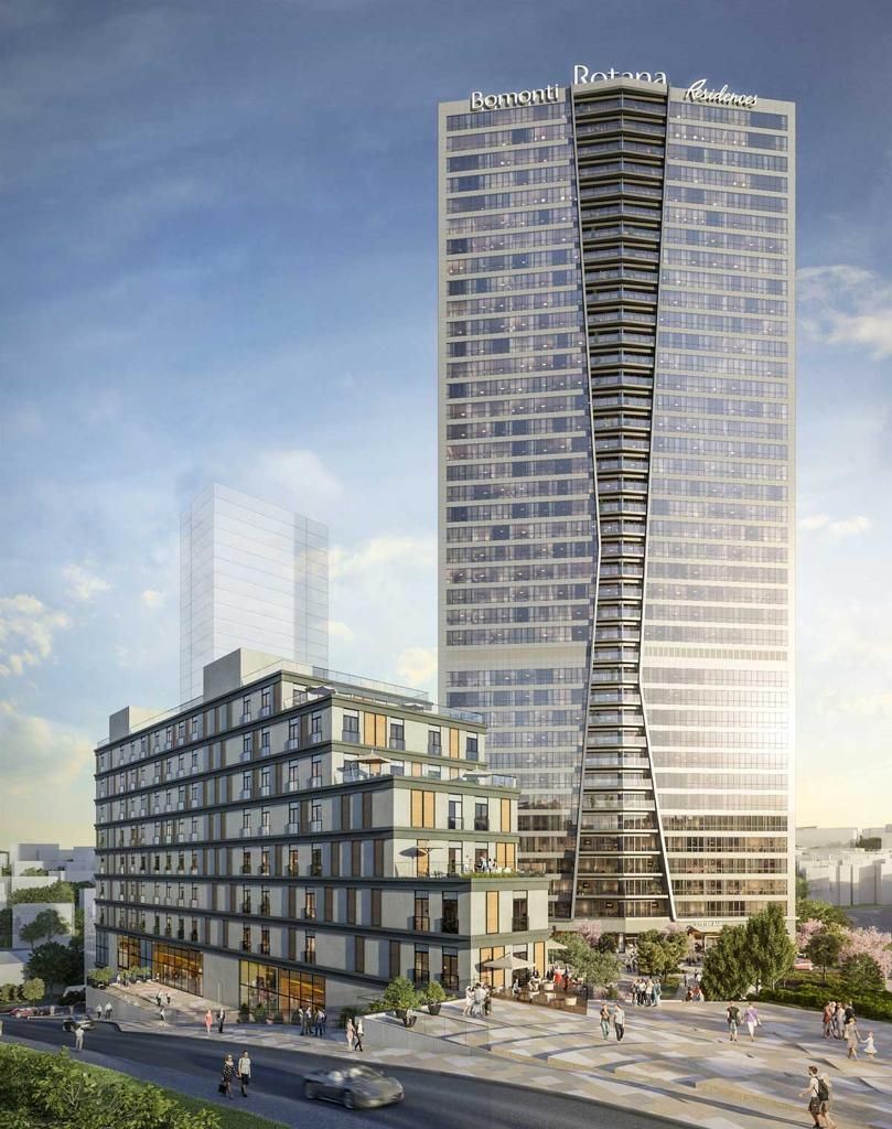 Stunning City Center Property suitable to Citizenship