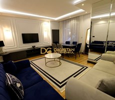 FLORYA ŞENLİKKÖY 'DE LÜKS DİZAYN 3+1 KİRALIK DAİRE (EŞYASIZ)