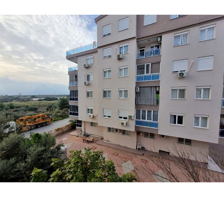 POYRAZ'DAN ÜNSAL'DA 3+1 120M2 2.KAT SATILIK DAİRE