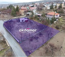 AKDAMAR - Hacılar I Yediağaç 1188 m² KÖŞEBAŞI Villa Parseli