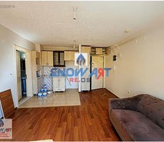 SNOW ART RE.OS GYMDEN HİLALKENTTE KİRALIK 1+1 DAİRE