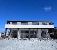  Karaoğlanoğlu – MAMI Discount karşısında muhteşem konumda kiralık ticari bina!