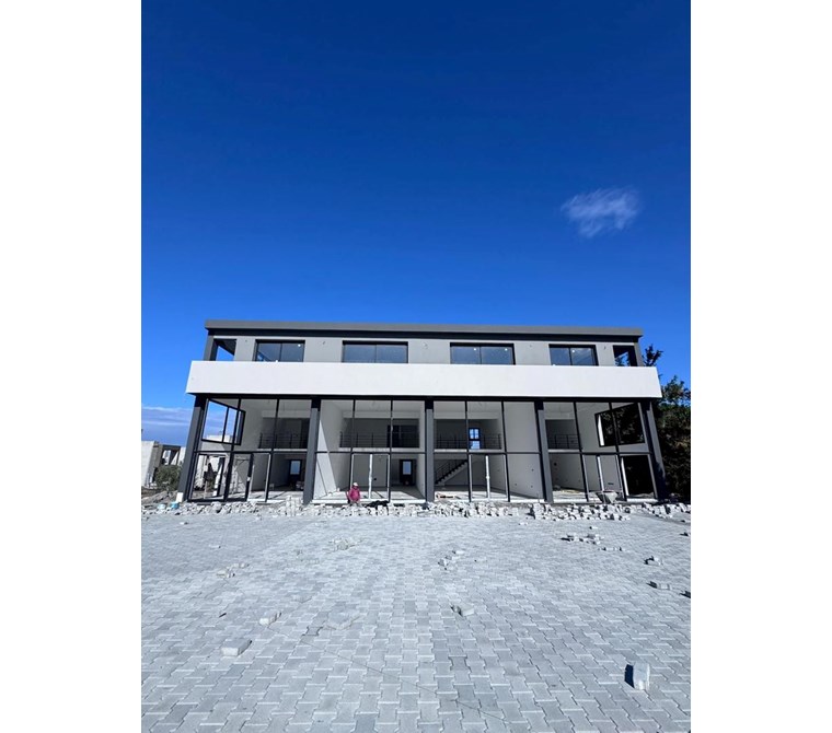  Karaoğlanoğlu – MAMI Discount karşısında muhteşem konumda kiralık ticari bina!