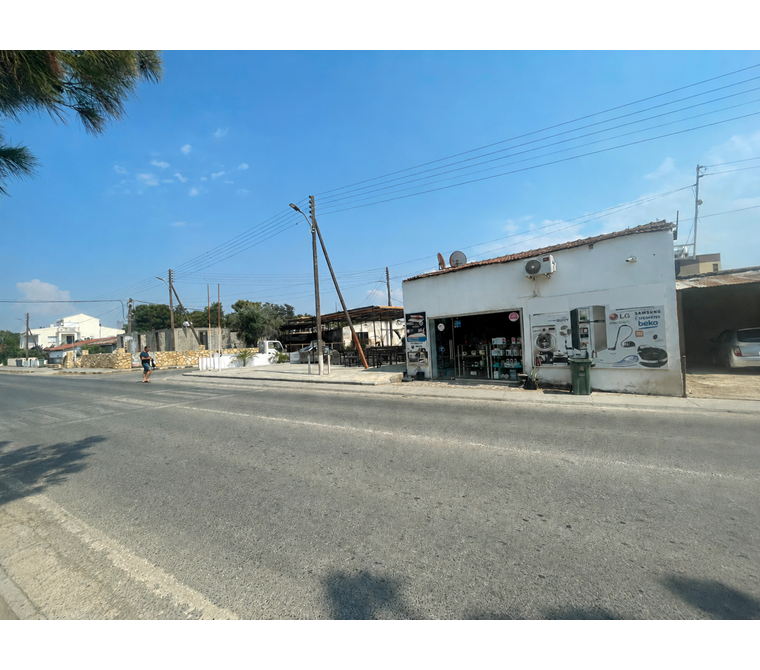 🏢 YEŞİLYURT'TA SATILIK DÜKKAN – KAÇIRILMAYACAK FIRSAT!
