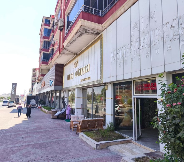 EMLAK 72'DEN GÜLTEPEDE SATILIK DÜKKAN HİSSESİ
