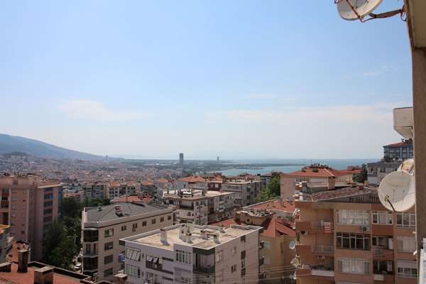 Basınsitesi Mah. Deniz Manzaralı Önü Açık 3+1