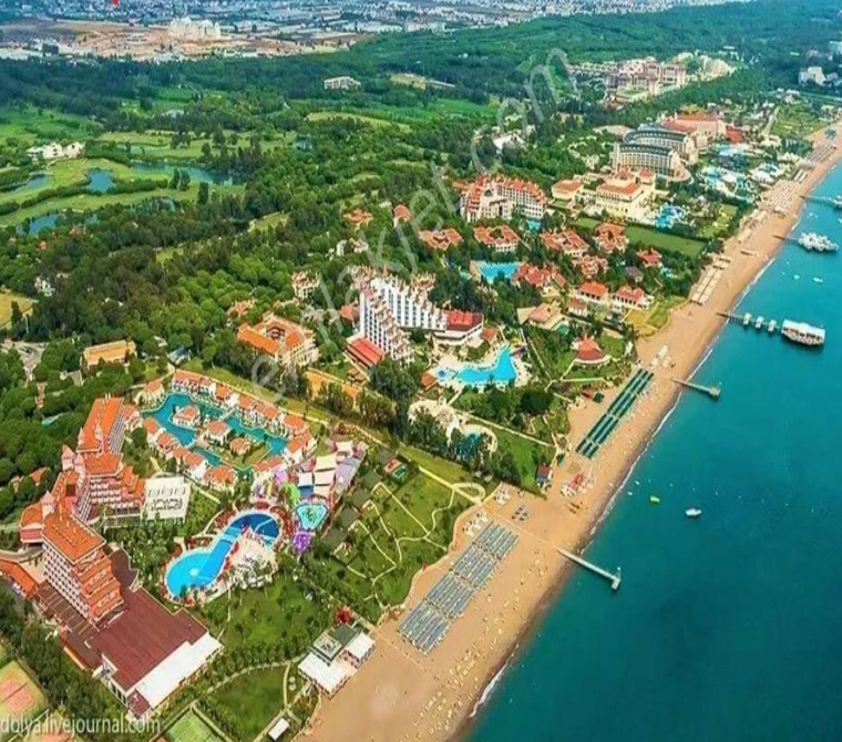 Вилла для отдыха и инвестиций на продажу в Анталии, Белек с выгодной беспроцентной рассрочкой платеж