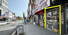 TEKİRDAĞ HÜKÜMET CADDESİNDE 23 m² SATILIK İŞYERİ