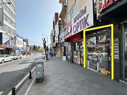 TEKİRDAĞ HÜKÜMET CADDESİNDE 23 m² SATILIK İŞYERİ