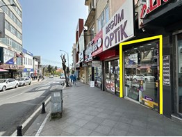 TEKİRDAĞ HÜKÜMET CADDESİNDE 23 m² SATILIK İŞYERİ